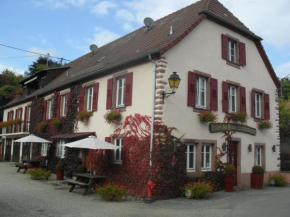 Гостиница Hôtel du Haut Koenigsbourg - calme et nature  Танненкирк